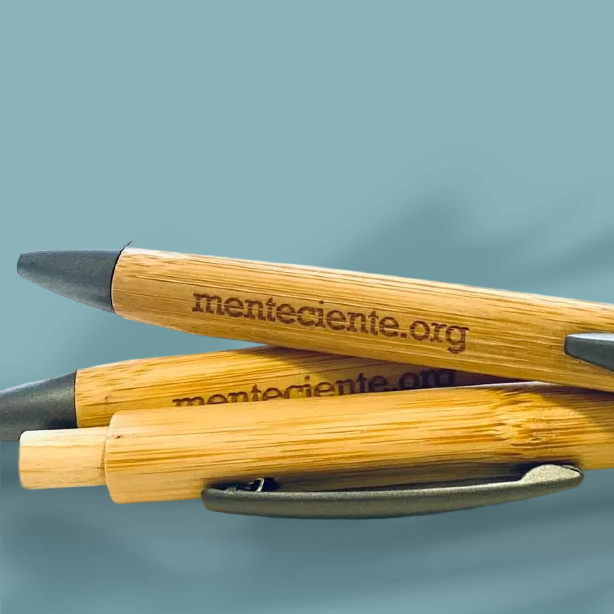 Caneta MenteCiente 0