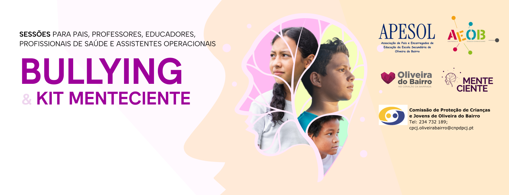 Sessão 21 - Bullying & Kit MenteCiente